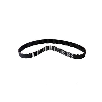 MOCA TCK201A Timing Belt Kit with Tensioner for 2002-2007 Mitsubishi Lancer ES LS DE 2.0L L4 SOHC Non-Turbo 4G94 GTK0201A