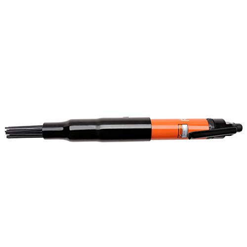 WORKPAD 19 Needles, Standard Duty Needle Scaler, Pneumatic Tools - style: 19 Needles, Standard Duty Air Needle Scaler