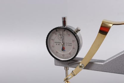 Violin making tool dial indicator violin thickness measurement Luthier tools DIY (Violin making tool)