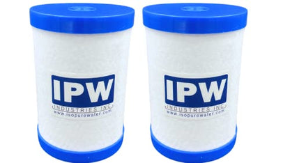 IPW Hydro Guard Carbon Block Filter, 2-Pack, CB6 - size: 2-Pack