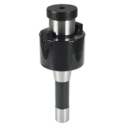 R8 1-1/2 Inch Taper Shank Sleeve Milling Cutter Shank