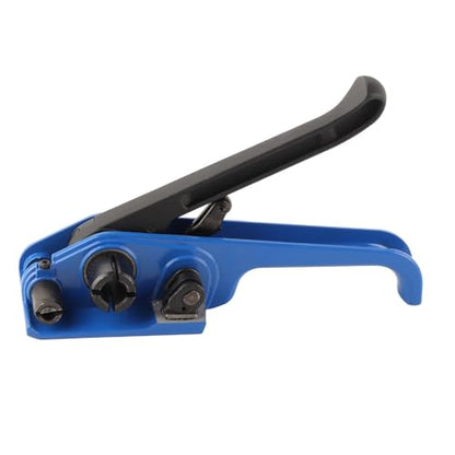 Steel Heavy Duty Poly Strapping Tensioner - Banding Tools Windlass for 1/2" -3/4" Width Polyester Polypropylene Strap