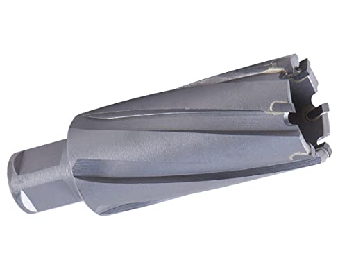 1-1/4'' Diameter x 2'' Depth of Cut Carbide Tipped TCT ANNULAR Cutter with 3/4'' Weldon Shank - size: 1-1/4'' x 2''