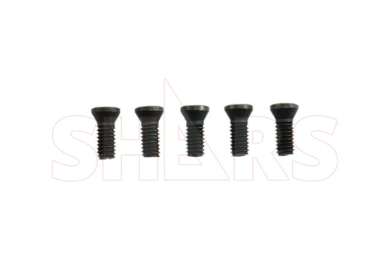 Shars (5 Pcs) 5/8" Indexable Carbide Turning Tool Set 404-1042 P] - size: 5/8" 404-1042