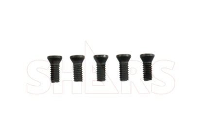 Shars (5 Pcs) 5/8" Indexable Carbide Turning Tool Set 404-1042 P] - size: 5/8" 404-1042