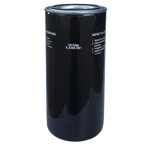 6.3465.0 Oil Filter Compatible and Applicable KAESER Air Compressor Replacement parts 6.3465.0B1