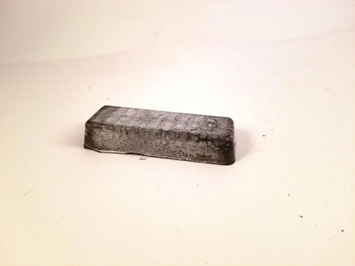 Dico Stainless (Scr-J) Clampacked Buffing Compound, Jumbo Size, Gray - 7100053