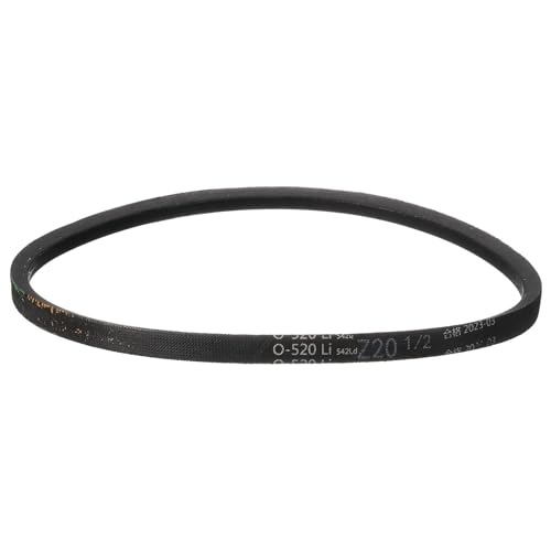 HARFINGTON Z-20-1/2 Z Type V-Belt 521mm/20-1/2 Inner Lgx0.39 Wx0.24 H - size: Z-20-1/2