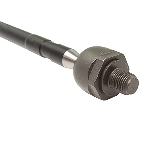 TRQ Front Driver & Passenger Side Steering Kit Steering Rack & Pinion - style: PSA27285