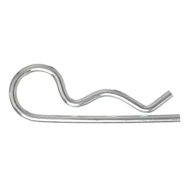 Cotter Pin, Hairpin, 1/8" Dx2-1/2 L, PK25