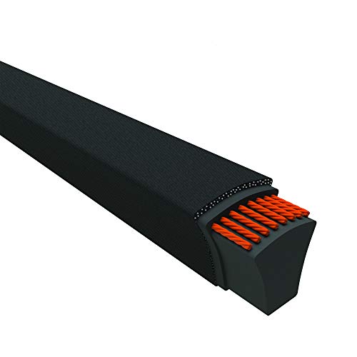 D&D PowerDrive SPZ710 Metric Standard Replacement Belt