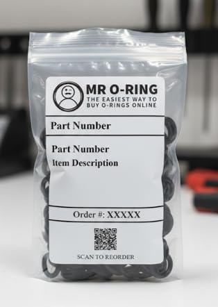1.000IN (25.4 MM) CS, EPDM 70 Durometer O-Ring Cord Stock, 10 FEET - size: 1.000 IN (25.4 MM) CS