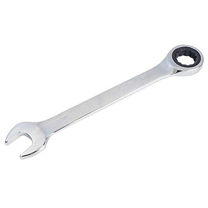 SaferCCTV Wrench Metric 32mm Ratcheting Wrench Set,Reversible Ratcheting Combination Wrench,Open Ended Ratchet - size: 32mm