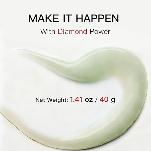 Diamond Paste Polishing Compound for Fine Lapping, 4,000 Grit, 40 G - size: 4,000Grit, style: 1.41 oz (40g)