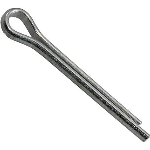 Hard-to-Find Fastener 014973233341 Steel Cotter Pins, 3/32 x 3/4, Piece-100