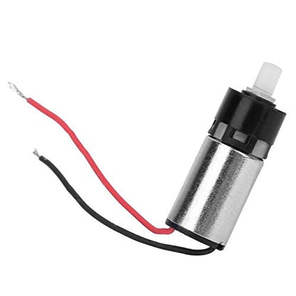 6mm Mini Micro Planetary Reduction Reducer Gear Motor DC3V Motor,Reduction Motor,DC Gear Motor with Good Consistency, Low Noise, High Torsion. (1012190074614)