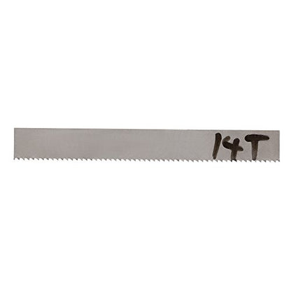 Imachinist S92121214 92-1/2" X 1/2" X 14tpi Bi-Metal Metal Band Saw Blades
