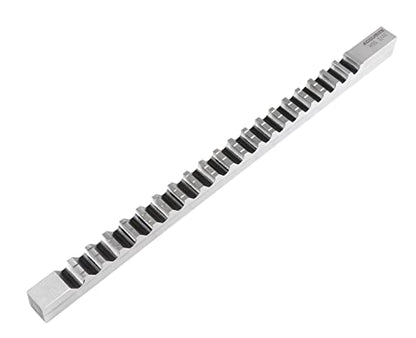 Accusize 3/4 in Style E HSS Keyway Broach - size: 3/4 in -E
