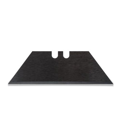 NexLand Black Ceramic Blade 1992 — Razor Sharp Zirconia Utility Blades (10pcs, Non-Metal, Rust-Free, Fits Standard Box Cutters)