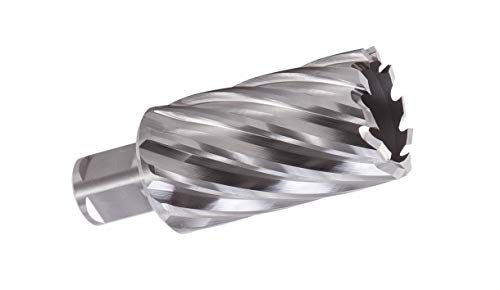 1-3/8" Diameter × 2" Depth of Cut HSS ANNULAR Cutter with 3/4'' Weldon Shank - size: 1-3/8'' x 2''