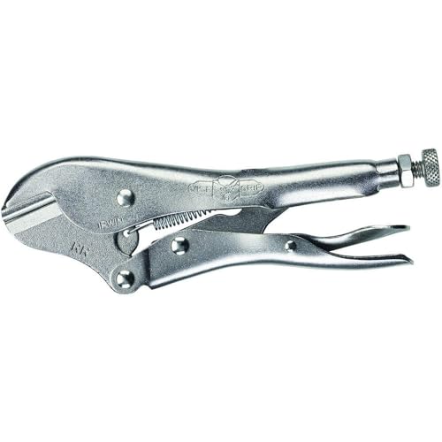 Lenox IRWIN Pinch-Off Lock Tool, Silver metallic, 7 Inch