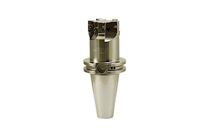 CAT40 2" 90° Integrated Indexable Face Mill Tool Holder APKT 1604 Insert 5FL 404-2878C S[