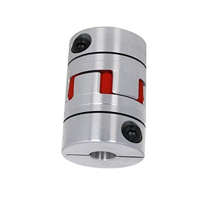 Fielect Shaft Coupling 16mm to 16mm Bore L65xD45 Flexible Coupler Joint for Servo Stepped Motor - size: 16mm to 16mm Bore L65x45D