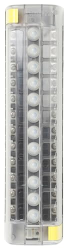 Blue Sea Systems ST CLB Circuit Breakers - style: 12 Position, Independent Source
