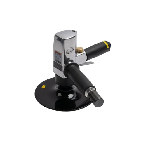 Ingersoll Rand 318-B 7" Air Vertical Polisher and Buffer - style: 318-B