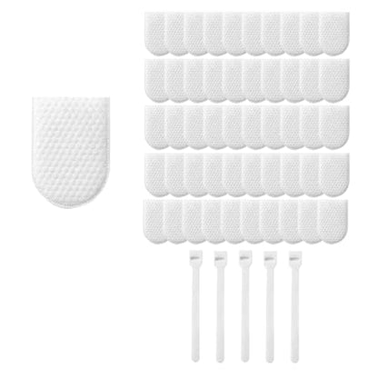 50Pcs Universal Faucet Filter Cotton Bag - size: 50Pcs