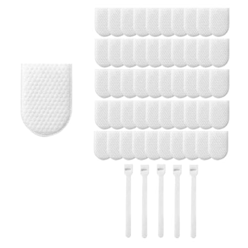 50Pcs Universal Faucet Filter Cotton Bag - size: 50Pcs
