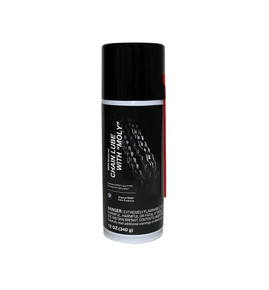 BMW Motorrad Chain Lube with ""Moly""