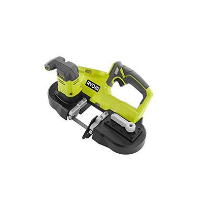 RYOBI ONEAND 18V Cordless 2-1/2 in. Compact Band Saw Tool ONLY P590