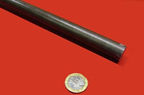 1144 Carbon Steel Round Rod .750" Diameter x 6 Foot Length 1 Piece