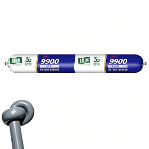 2026 NEW 9900 Sealant Waterproof,Silicon Waterproof Sealant - color: Grey, size: 9900