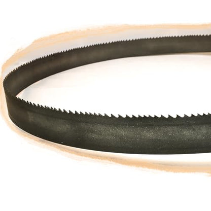 174" (14'-6") x 1.25 x .042 x Any TPI Band Saw Blade M42 Bi-Metal 1 Pcs