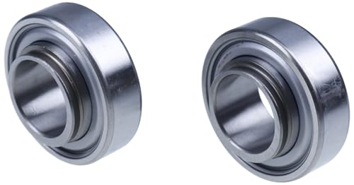 2PCS 4167554-01 High Temp Grease Spindle Bearing Compatible with BobCat Bunton Ryan Steiner