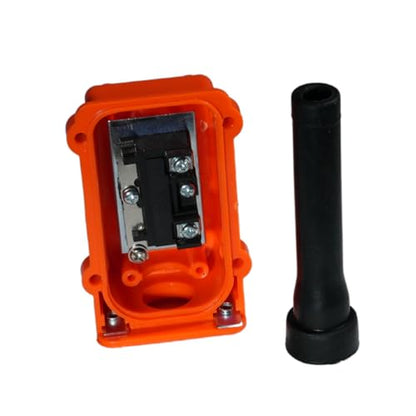 Rain Proof Up-Down Momentary Push Button Switch Control Station