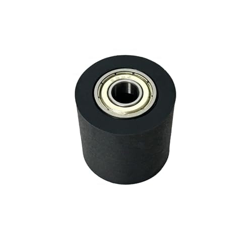 Mechanical Pulley Bearings,Roller Idler Bearing Pulley，Chain Pulley,Tensioner Pulley Guide,Suitable for Street Bikes and Motorcycles(698Z-1pack) - color: 698Z-1pack