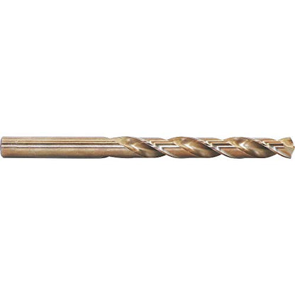 1.6mm Metric M35 Cobalt Steel Extremely Heat Resistant Twist Drill Bit of 10pcs with Straight Shank to Cut Through Hard Metals Such as Stainless Steel and Cast Iron, 5% Cobalt M35 Grade HSS-CO - size: 1.6 mm (10 Count)