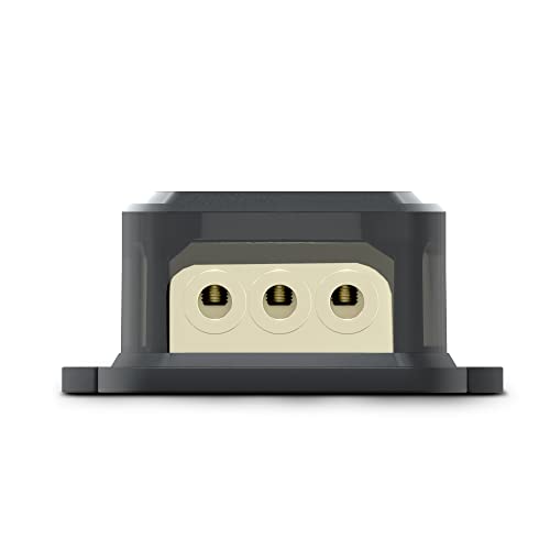 DS18 DB1034 Distribution Block 1X0-GA in 3X4-GA Out for Car Amplifiers - size: Single, style: 1X0GA in - 3X4GA Out