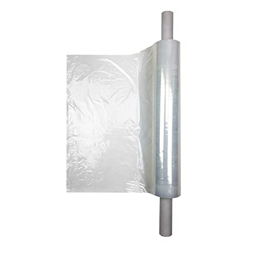 uBoxes Stretch Wrap, 20" x 1000' x 80G