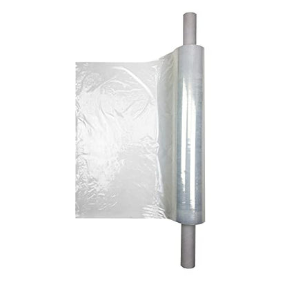 uBoxes Stretch Wrap, 20" x 1000' x 80G