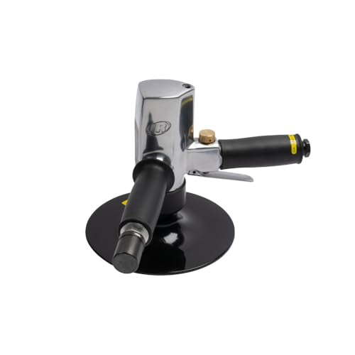 Ingersoll Rand 318-B 7" Air Vertical Polisher and Buffer - style: 318-B