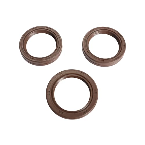 TKT-026 Engine Timing Belt Kit with Water Pump & Valve Cover Gasket Set VS50588R, Fit 95-04 Lexus ES300 Toyota Avalon Camry 1MZFE
