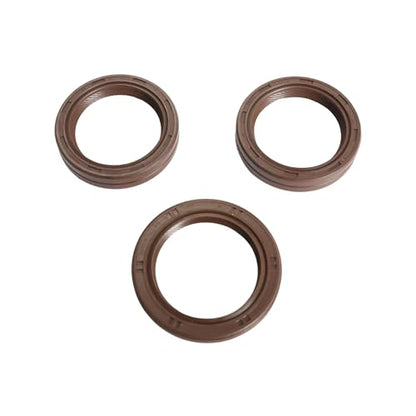 TKT-026 Engine Timing Belt Kit with Water Pump & Valve Cover Gasket Set VS50588R, Fit 95-04 Lexus ES300 Toyota Avalon Camry 1MZFE