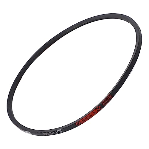 Othmro SPZ875 Drive V Belt Inner Girth Industrial Power Rubber Transmission Belt Mower Belt Drive for Replacement Upper Transmission Triangle Rubber Lawn Industry Deck :875mm/34.45"1Pcs - size: SPZ875