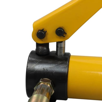 findmall Split-Type Manual Hydraulic Pump CP-180 Max 8,500PSI