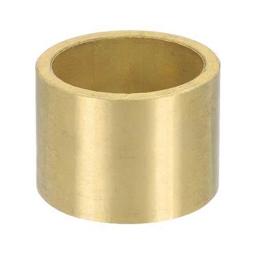 uxcell Sleeve Bearings, 45mm Bore x 55mm OD x 40mm Length, Self-Lubricating Sintered Bronze Bushings - size: 45mm Bore x 55mm OD x 40mm Length