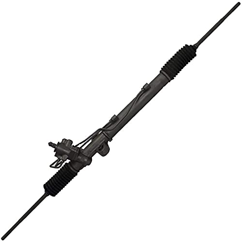 Detroit Axle - Front Wheel Hubs Rack & Pinion for Mitsubishi Endeavor - size: 3KW1201107_W/B